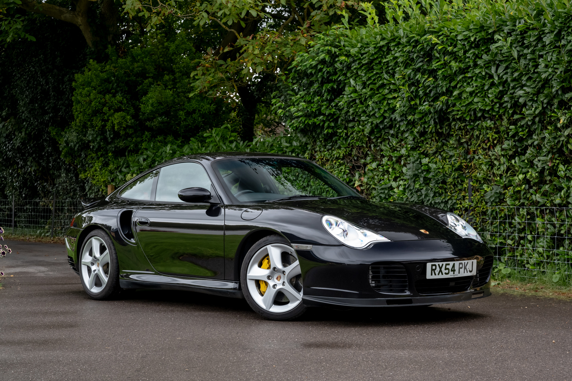 Porsche 996 turbo clearance s for sale