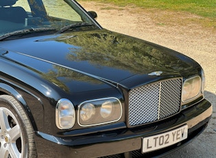 2002 BENTLEY ARNAGE T