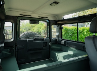 2016 Land Rover Defender 90 Hard Top - 102 Miles