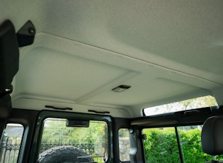 2016 Land Rover Defender 90 Hard Top - 102 Miles