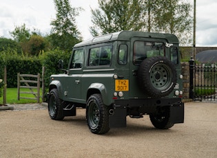 2016 Land Rover Defender 90 Hard Top - 102 Miles