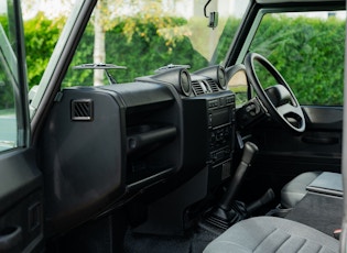 2016 Land Rover Defender 90 Hard Top - 102 Miles