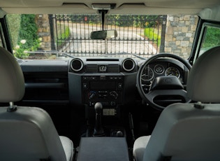 2016 Land Rover Defender 90 Hard Top - 102 Miles