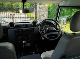 2016 Land Rover Defender 90 Hard Top - 102 Miles