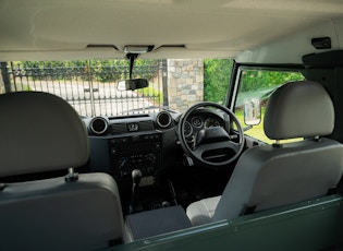 2016 Land Rover Defender 90 Hard Top - 102 Miles