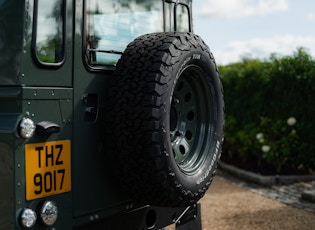 2016 Land Rover Defender 90 Hard Top - 102 Miles