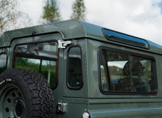 2016 Land Rover Defender 90 Hard Top - 102 Miles