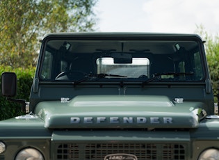 2016 Land Rover Defender 90 Hard Top - 102 Miles