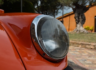 1976 PORSCHE 911 S 2.7 TARGA