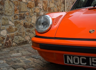 1976 PORSCHE 911 S 2.7 TARGA