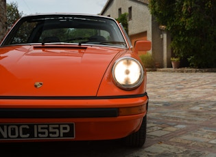 1976 PORSCHE 911 S 2.7 TARGA