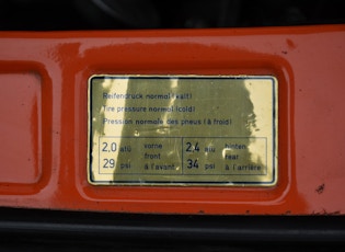 1976 PORSCHE 911 S 2.7 TARGA