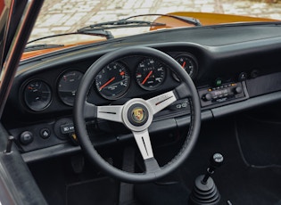 1976 PORSCHE 911 S 2.7 TARGA