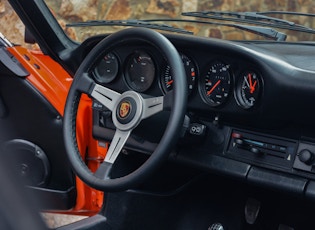 1976 PORSCHE 911 S 2.7 TARGA