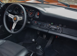 1976 PORSCHE 911 S 2.7 TARGA