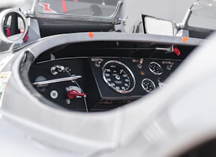 1950 JAGUAR XK120 ROADSTER - TRACK PREPARED