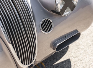 1950 JAGUAR XK120 ROADSTER - TRACK PREPARED