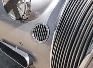 1950 JAGUAR XK120 ROADSTER - TRACK PREPARED