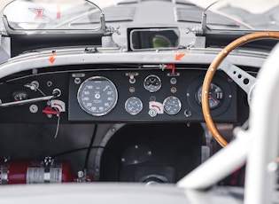 1950 JAGUAR XK120 ROADSTER - TRACK PREPARED