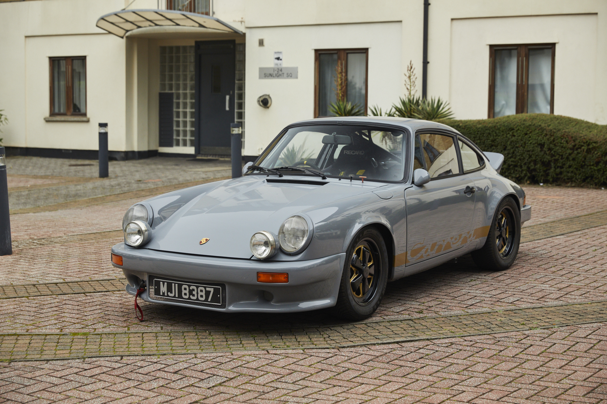1982 PORSCHE 911 SC 3.0 - CARRERA RS EVOCATION for sale by auction