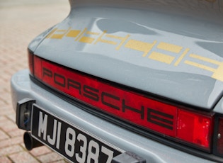 1982 PORSCHE 911 SC 3.0 - CARRERA RS EVOCATION