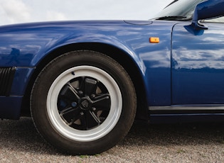 1984 Porsche 911 Carrera 3.2 Cabriolet