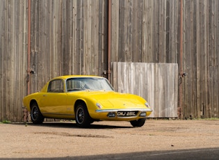 1973 LOTUS ELAN +2S 130/5