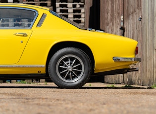 1973 LOTUS ELAN +2S 130/5