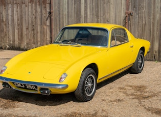 1973 LOTUS ELAN +2S 130/5