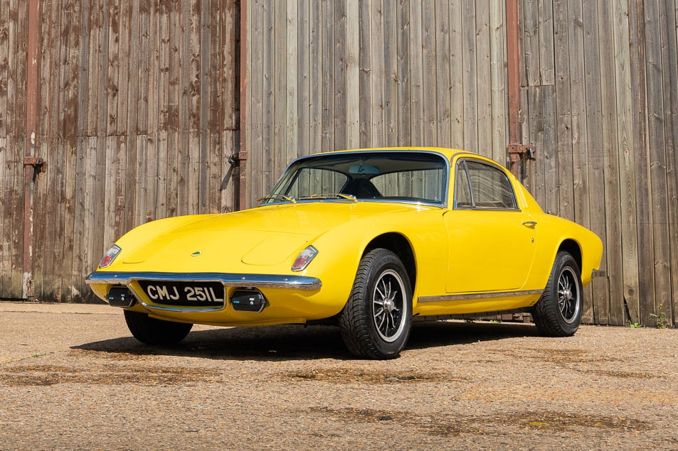 1973 LOTUS ELAN +2S 130/5