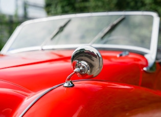 1959 TRIUMPH TR3A