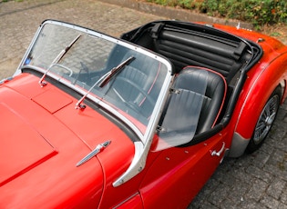 1959 TRIUMPH TR3A