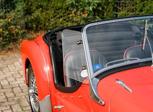 1959 TRIUMPH TR3A