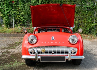 1959 TRIUMPH TR3A