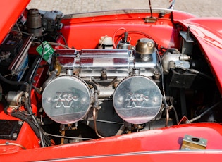 1959 TRIUMPH TR3A