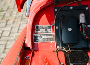 1959 TRIUMPH TR3A