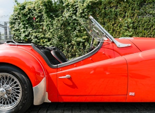 1959 TRIUMPH TR3A