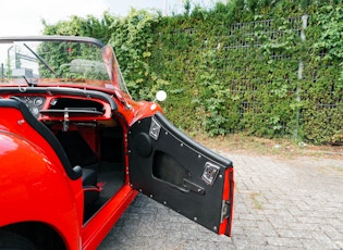 1959 TRIUMPH TR3A