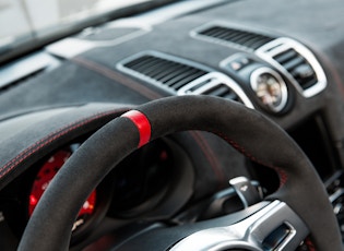 2015 PORSCHE (981) BOXSTER GTS