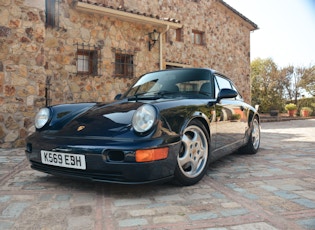 1992 PORSCHE 911 (964) CARRERA RS - 34,220 KM