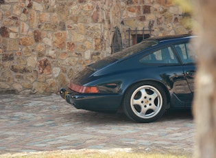 1992 PORSCHE 911 (964) CARRERA RS - 34,220 KM