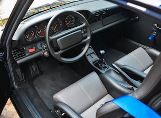 1992 PORSCHE 911 (964) CARRERA RS - 34,220 KM