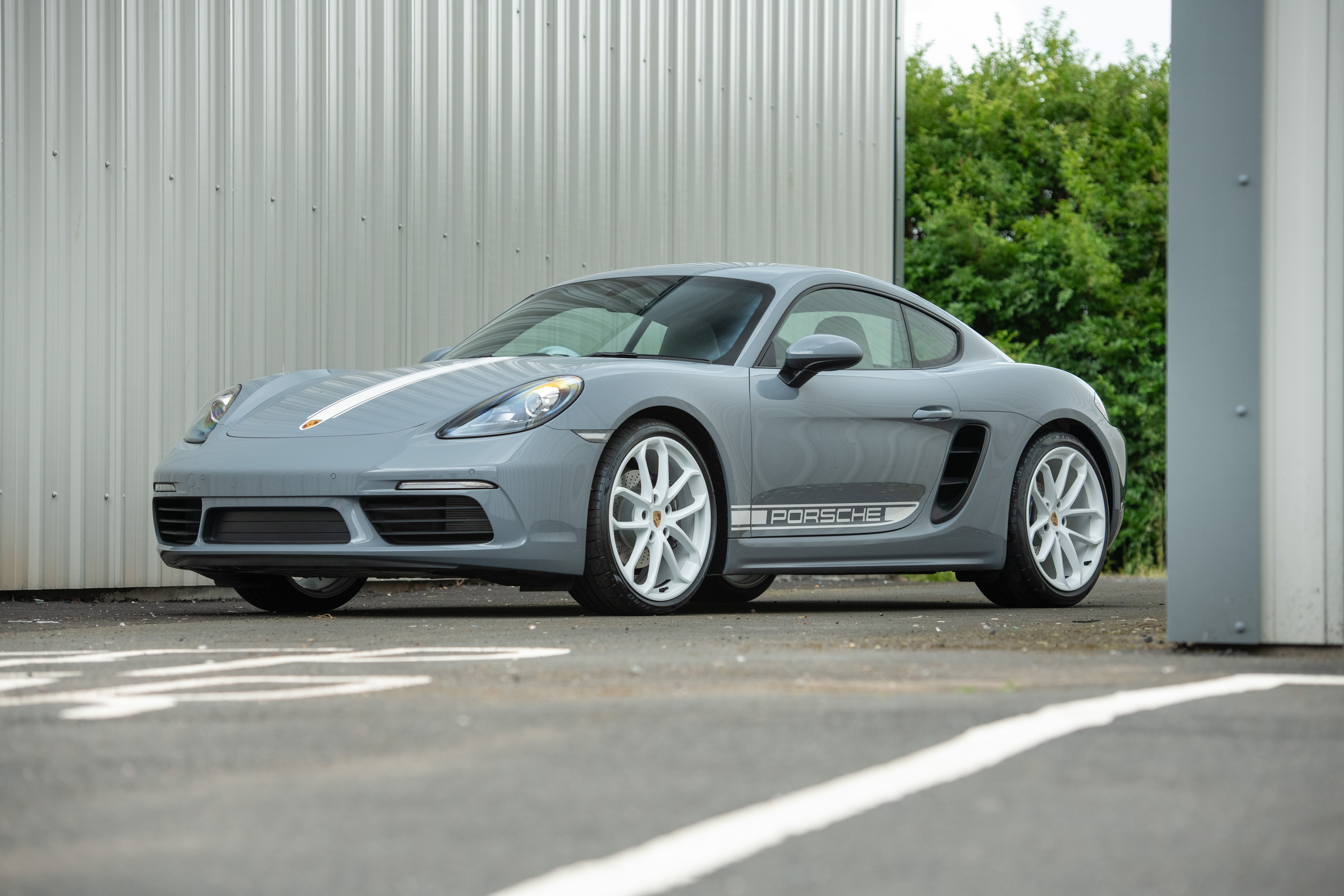 Porsche cayman turbo jordan best sale