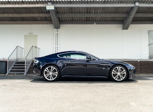 2012 Aston Martin V12 Vantage - Manual - VAT Q