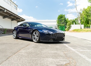 2012 Aston Martin V12 Vantage - Manual - VAT Q