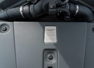 2012 Aston Martin V12 Vantage - Manual - VAT Q