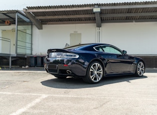 2012 Aston Martin V12 Vantage - Manual - VAT Q