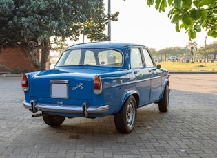 1960 ALFA ROMEO GIULIETTA BERLINA