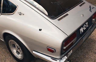 1970 DATSUN 240Z