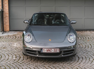 2006 PORSCHE 911 (997) CARRERA 4 CABRIOLET